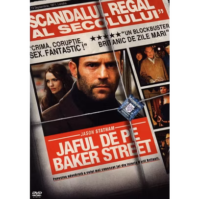 Jaful De Pe Baker Street