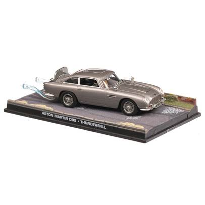 Masinile lui James Bond Nr. 18 - Aston Martin DB 5