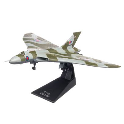 Avioane Militare Jet Age Nr. 2 - Avro Vulcan XM607