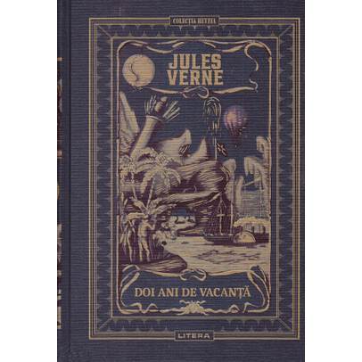 Jules Verne Editie de colectie Nr.11 - Doi ani de vacanta