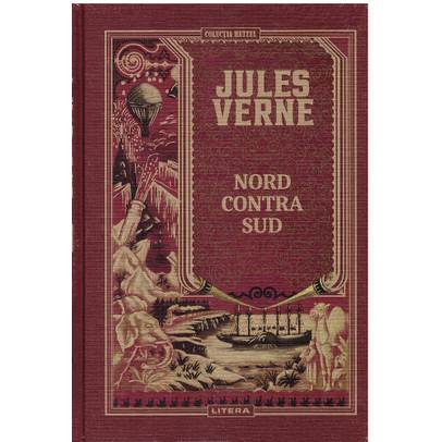 Jules Verne Editie de colectie Nr.15 - Nord contra Sud
