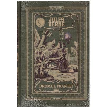 Jules Verne Editie de colectie Nr.16 - Drumul Frantei