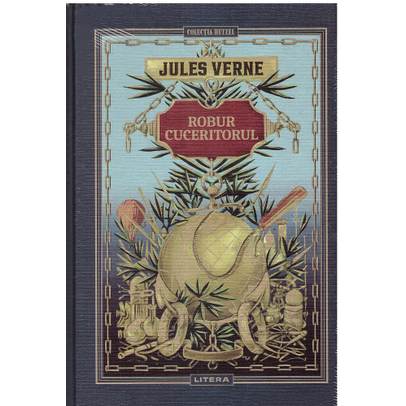 Jules Verne Editie de colectie Nr.17 - Robur Cuceritorul