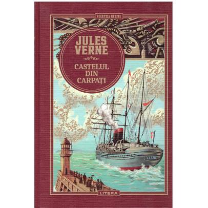 Jules Verne Editie de colectie Nr.19 - Castelul din Carpati