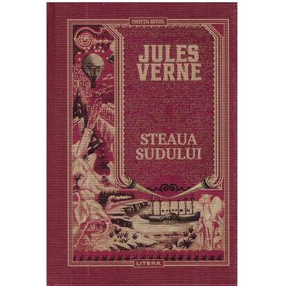 Jules Verne Editie de colectie Nr.21 - Steaua Sudului
