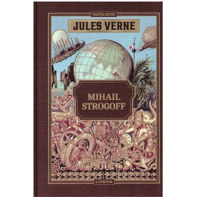 Jules Verne Editie de colectie Nr.27 - Mihail Strogoff