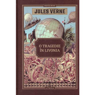 Jules Verne Editie de colectie Nr.38 - O tragedie in Livonia