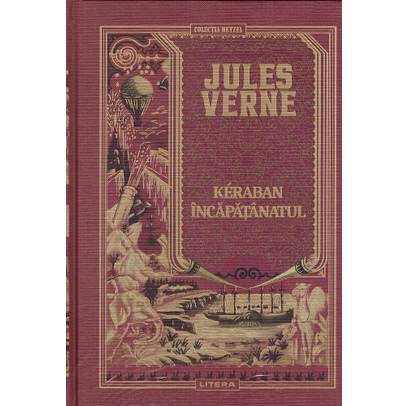 Jules Verne Editie de colectie Nr.42 - Keraban incapatanatul