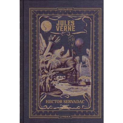 Jules Verne Editie de colectie Nr.44 - Hector Servadac