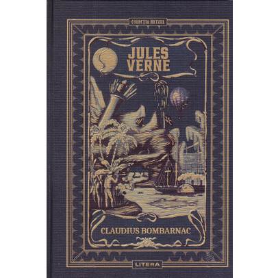 Jules Verne Editie de colectie Nr.48 - Claudius Bombarnac