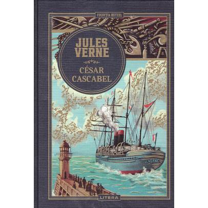 Jules Verne Editie de colectie Nr.57 - Cesar Cascabel