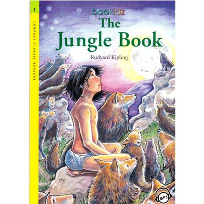 Nivel 1 - Cartea junglei - The Jungle Book