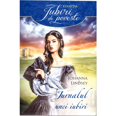 Johanna Lindsey - Jurnalul unei iubiri