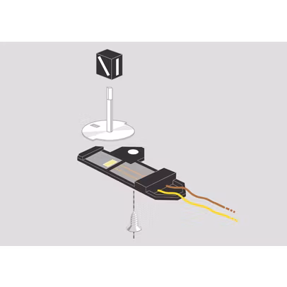 Kit Lanterne Macaz Märklin HO 74470 – Semnalizare Vizuala pentru Macazuri Stanga si Dreapta