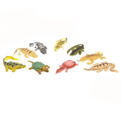 Krocodiles & Co. Maxxi Edition DeAgostini