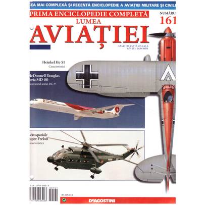 Lumea Aviatiei nr. 161