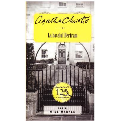 Agatha Christie - La hotelul Bertram