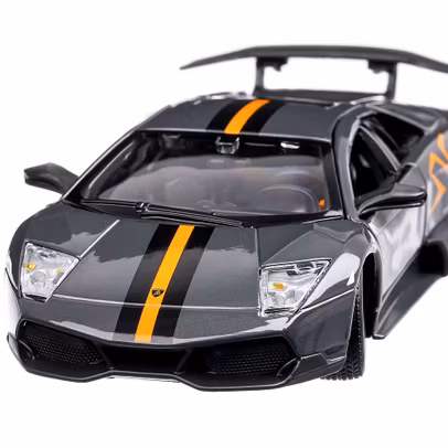 Macheta auto Lamborghini Murcielago LP 670-4 SV 2010 1-24