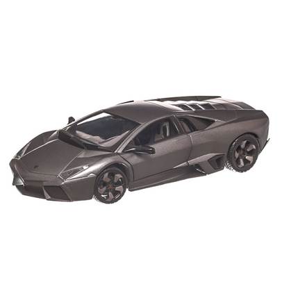 Lamborghini Reventon 2009 macheta auto scara 1:24, gri, Rastar