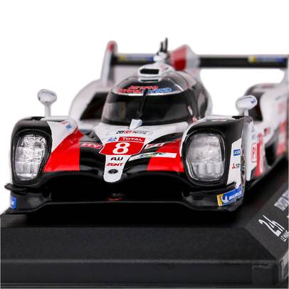 Toyota TS050 Hybrid - 24H Le Mans Nr. 01