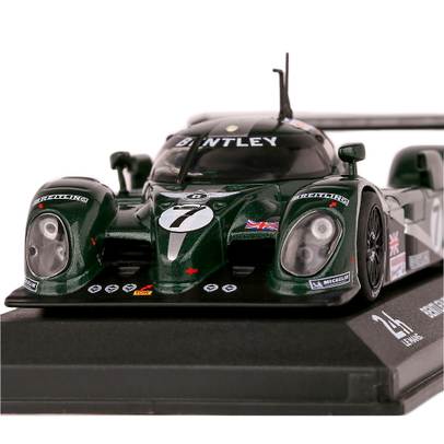 Bentley Speed 8 - 24H Le Mans Nr. 10