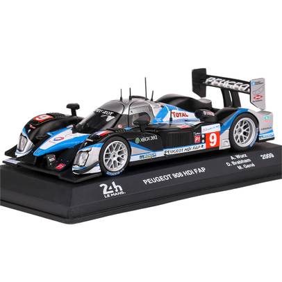 Peugeot 908 HDi FAP - 24H Le Mans Nr. 11