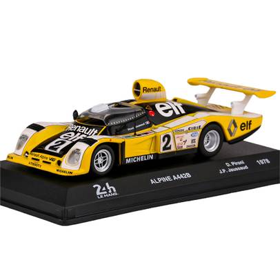 Alpine A442B - 24H Le Mans Nr. 14