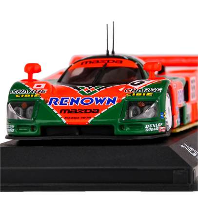 MAZDA 787B - 24H Le Mans Nr. 15