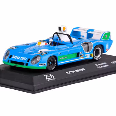 Matra MS670B - 24H Le Mans Nr. 18