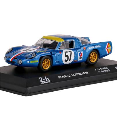 Renault Alpine A210 - 24H Le Mans Nr. 26