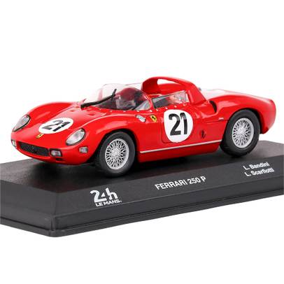 Ferrari 250P - 24H Le Mans Nr. 27