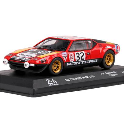  De Tomaso Pantera-1972- 24H Le Mans Nr. 29
