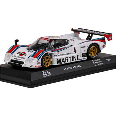  Lancia LC2-1985- 24H Le Mans Nr. 30