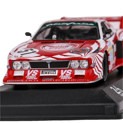 Lancia Beta Montecarlo Turbo - 24H Le Mans Nr. 03