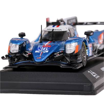 Alpine A470 - 24H Le Mans Nr. 04