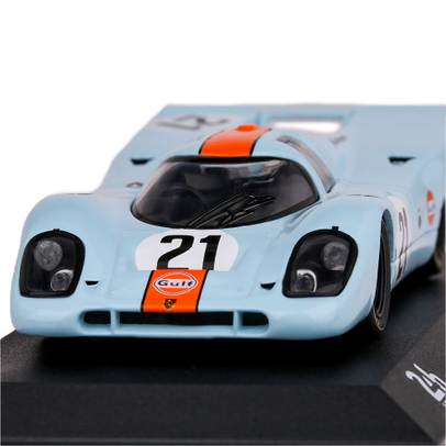 Porsche 917k - 24H Le Mans Nr. 08 