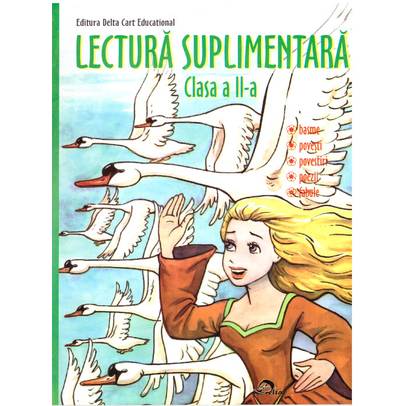 Lectura suplimentara - Clasa a II-a
