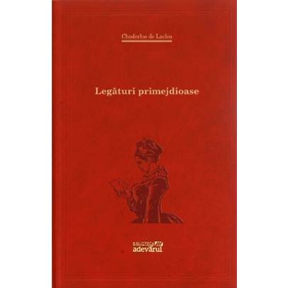 Choderlos de Laclos - Legaturi primejdioase