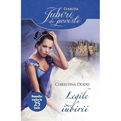 Christina Dodd - Legile iubirii