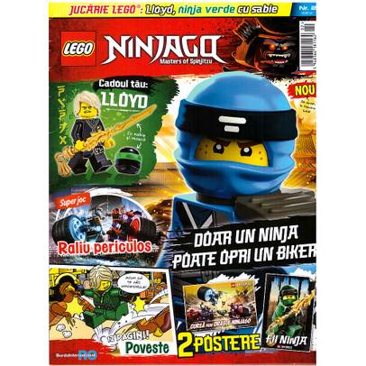 Lego ninjago nr 2/2021