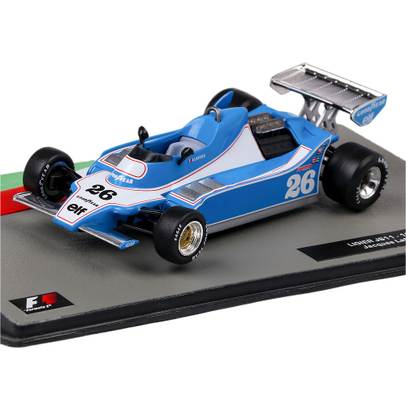 Ligier JS11-The Car Collection Nr.extra-1