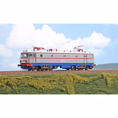 Locomotiva electrica CFR Calatori 060-EA 410 242-8 Epoca VI H0 1:87 AF10034 Amintiri Feroviare