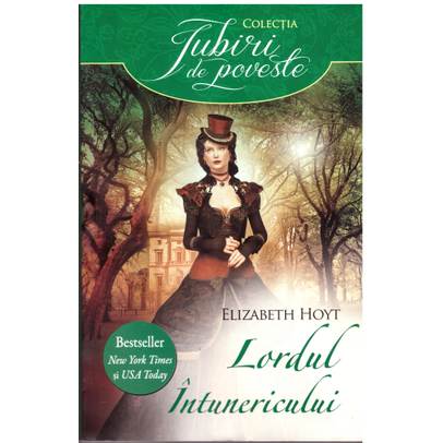 Elizabeth Hoyt - Lordul intunericului