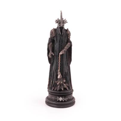 Figurine Lord of the Rings - Regina Neagra - Regele Vrajitor din Angmar