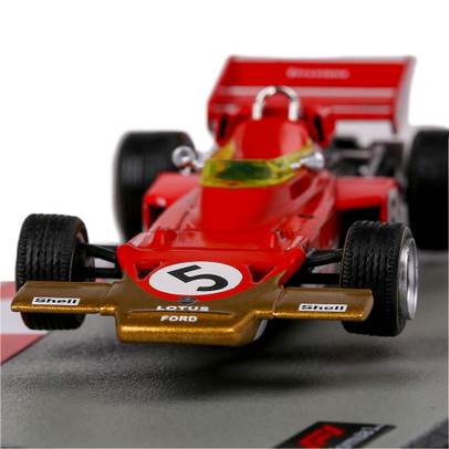Lotus 72C-The Car Collection Nr.extra-1