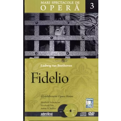 Mari spectacole de opera - Fidelio