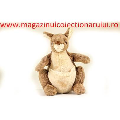 Lumea Animalutelor Nr.15 - Cangurul