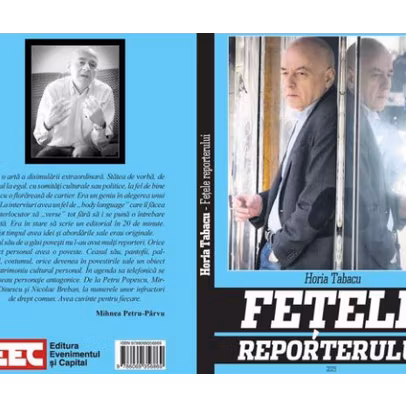 Horia Tabacu - Fetele reporterului