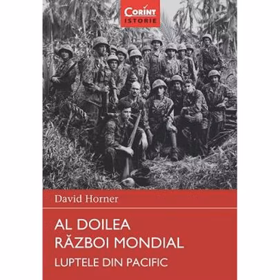 Al Doilea Razboi Mondial - Luptele din Pacific