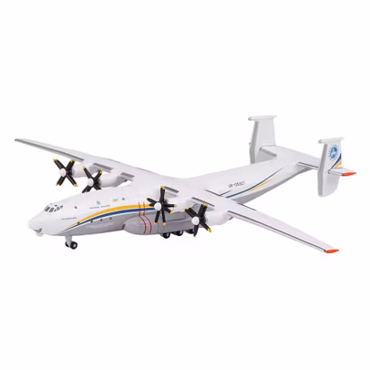 Macheta-avion-Antonov-AN-22-Antei-UR-09307-–-Scara-1:500-–-Antonov-Airlines-–-Herpa-Wings